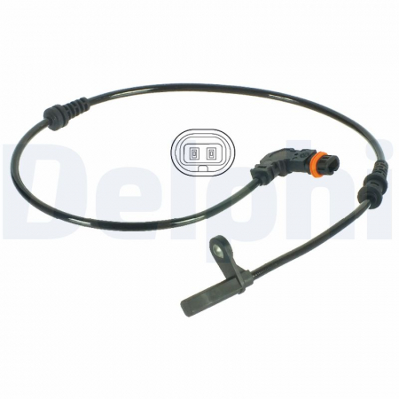 Senzor ABS Fata Dreapta/Stanga potrivit MERCEDES C T-MODEL (S204), C (W204) 1.6-3.5 2007-2014 [1]