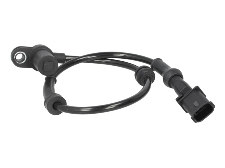 Electrica - Senzor ABS Fata Dreapta/Stanga potrivit OPEL COMBO TOUR, COMBO/MINIVAN, CORSA C, CORSA C/HATCHBACK, MERIVA A, TIGRA 1.0-1.8 09.00-