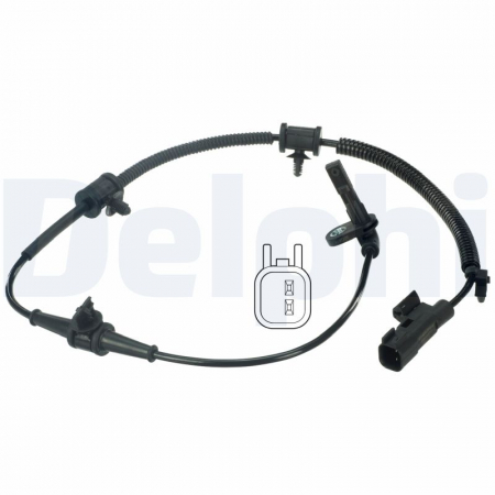 Senzor ABS Fata Dreapta/Stanga potrivit OPEL INSIGNIA A, INSIGNIA A COUNTRY; SAAB 9-5 1.4-2.8 07.08-03.17 [2]
