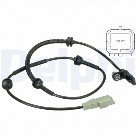 Senzor ABS Fata Dreapta/Stanga potrivit PEUGEOT 607 2.0-3.0 2000-2011 [1]