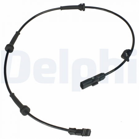 Senzor ABS Fata Dreapta/Stanga potrivit RENAULT GRAND SCENIC II, GRAND SCENIC III, MEGANE, MEGANE II, MEGANE II/KOMBI, SCENIC II 1.4-2.0D dupa 2002 [2]