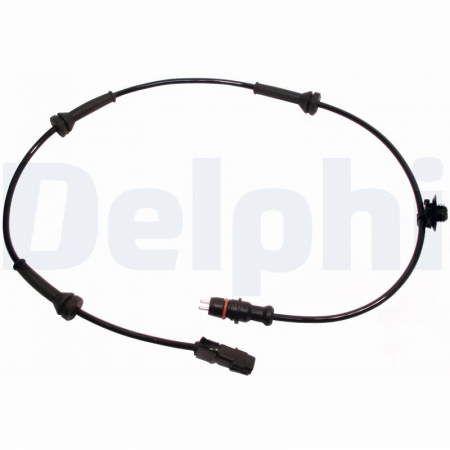 Senzor ABS Fata Dreapta/Stanga potrivit RENAULT GRAND SCENIC II, MEGANE II, MEGANE II/KOMBI, SCENIC II 1.4-2.0D dupa 2002 [1]