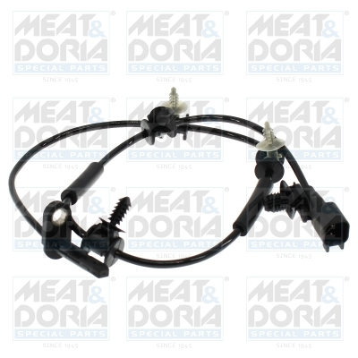 Piese Tesla - Senzor ABS Fata Dreapta/Stanga potrivit TESLA MODEL 3, MODEL Y Electric 01.17-