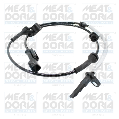 Piese Tesla - Senzor ABS Fata Dreapta/Stanga potrivit TESLA MODEL S Electric 09.12-