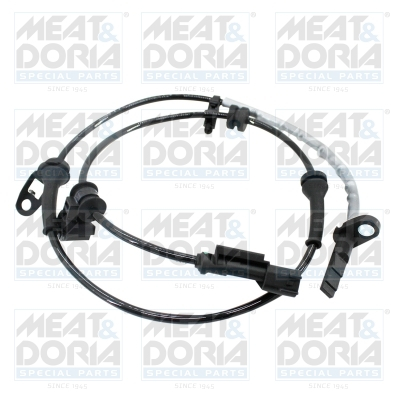Piese Tesla - Senzor ABS Fata Dreapta/Stanga potrivit TESLA MODEL S Electric 09.12-