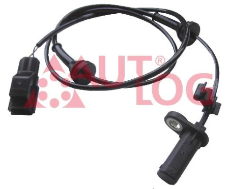Senzor ABS Fata Dreapta/Stanga potrivit VOLVO C70 I, S70, V70 I 2.0-2.5D 12.95-10.05 [2]
