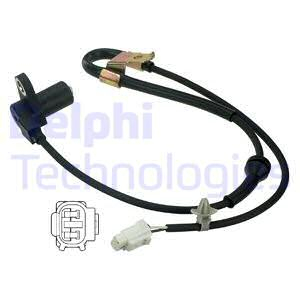 Franare - Senzor ABS fata dreapta SUZUKI SWIFT III 1.3-1.6 dupa 2005