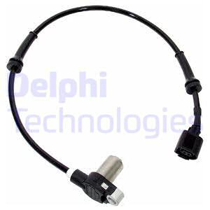 Franare - Senzor ABS fata potrivit FORD GALAXY 1.9D-2.8 1995-2006