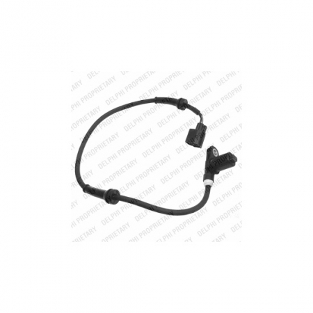Franare - Senzor ABS fata potrivit FORD GALAXY; SEAT ALHAMBRA; VW SHARAN 1.8-2.8 1995-2010