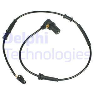 Franare - Senzor ABS fata potrivit HYUNDAI ACCENT II 1.3-1.6 2000-2005