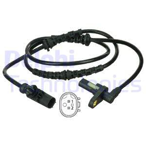 Franare - Senzor ABS fata potrivit LAND ROVER DISCOVERY IV 2.7D-5.0 dupa 2009