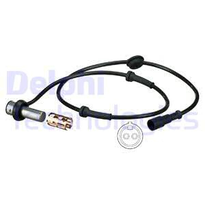 Franare - Senzor ABS fata potrivit LAND ROVER FREELANDER 1.8/2.0D/2.5 1998-2006