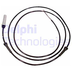 Franare - Senzor ABS fata potrivit MERCEDES SPRINTER 2-T (901, 902), SPRINTER 3-T (903), SPRINTER 4-T (904), SPRINTER 5-T (905), SPRINTER (905); VW LT 28-35 II, LT 28-46 II 2.1D-Electric dupa 1995