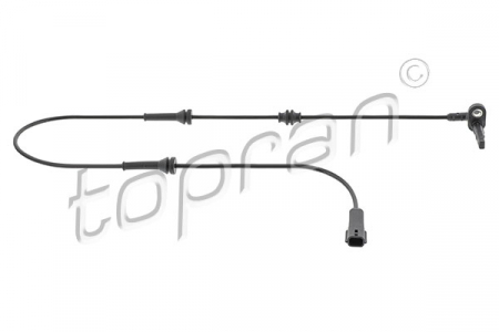 Piese Auto - Senzor ABS fata NISSAN NV400; OPEL MOVANO B; RENAULT MASTER III 2.3D dupa 2010