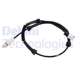 Piese Auto - Senzor ABS fata NISSAN PRIMASTAR; OPEL VIVARO A; RENAULT TRAFIC II 1.9D-2.5D dupa 2001