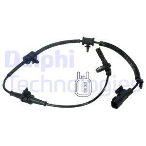 Franare - Senzor ABS fata potrivit OPEL INSIGNIA A, INSIGNIA A COUNTRY; SAAB 9-5 1.4-2.8 2008-2017
