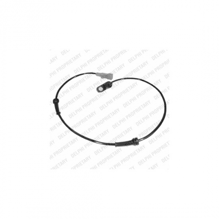 Franare - Senzor ABS fata potrivit PEUGEOT 206 1.1-2.0D dupa 1998