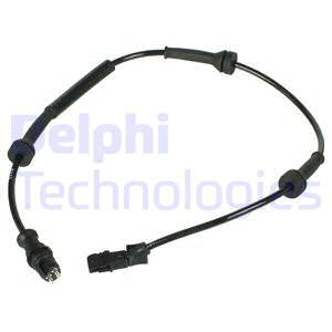 Franare - Senzor ABS fata potrivit RENAULT ESPACE IV, GRAND SCENIC II, LAGUNA, LAGUNA II, MEGANE II, SCENIC II, VEL SATIS 1.4-3.5 dupa 2001