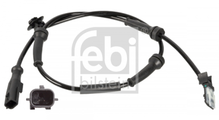 Franare - Senzor ABS fata potrivit RENAULT KANGOO, KANGOO BE BOP, KANGOO EXPRESS 1.2-Electric dupa 2008