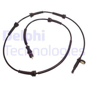 Franare - Senzor ABS fata potrivit RENAULT LAGUNA I 1.6-3.0 1993-2001