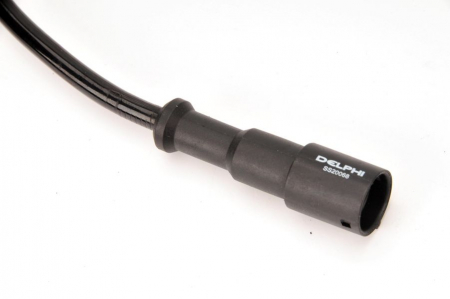 Senzor ABS fata potrivit RENAULT MEGANE, MEGANE I, MEGANE I CLASSIC, MEGANE I COACH, MEGANE SCENIC, SCENIC I, SCENIC II 1.4-2.0 dupa 1996 [2]