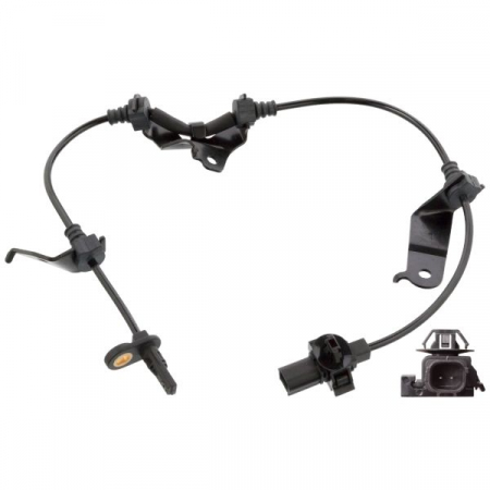 Franare - Senzor ABS fata stanga potrivit HONDA ACCORD VIII 2.0/2.2D/2.4 dupa 2008