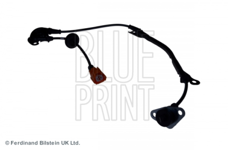 Franare - Senzor ABS fata stanga potrivit HONDA CIVIC V, CIVIC VI, CRX III 1.3-1.8 1991-2001