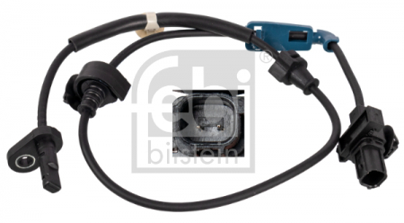 Franare - Senzor ABS fata stanga potrivit HONDA CR-V III 2.0/2.2D/2.4 dupa 2006