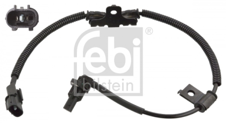 Franare - Senzor ABS fata stanga potrivit HYUNDAI I10 1.0-1.2 dupa 2008