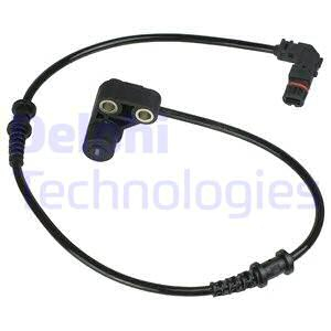 Franare - Senzor ABS fata stanga potrivit MERCEDES A (W168), VANEO (414) 1.4-2.1 1997-2005