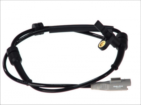Senzor ABS Fata Stanga potrivit CITROEN C8; FIAT ULYSSE; LANCIA PHEDRA; PEUGEOT 807 2.0-3.0 06.02- [0]