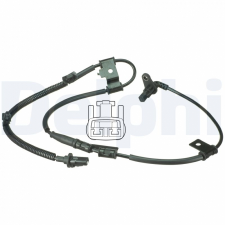 Senzor ABS Fata Stanga potrivit HYUNDAI TUCSON, TUCSON/SUV; KIA SPORTAGE II 2.0-2.7 06.04- [1]