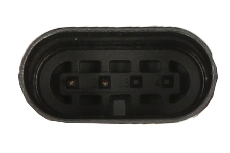 Senzor ABS Fata Stanga potrivit MERCEDES EQC (N293), GLC (C253), GLC (X253) 2.0-Electric 06.15-07.23 [1]