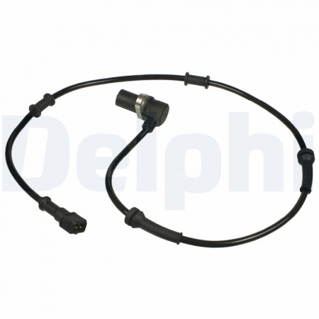 Electrica - Senzor ABS Fata Stanga potrivit VOLVO S40 I, V40; MITSUBISHI CARISMA, SPACE STAR 1.3-2.0 1995-2006