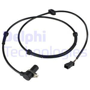 Franare - Senzor ABS spate potrivit AUDI A4 1.6-4.2 2000-2009