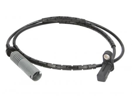 Piese Auto - Senzor ABS spate BMW Seria 1 (E81), 1 (E82), 1 (E87), 1 (E88), 3 (E90), 3 (E91), 3 (E92), 3 (E93) 1.6-3.0 intre 1996-2012