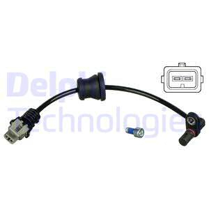 Franare - Senzor ABS spate potrivit CHEVROLET CAPTIVA; OPEL ANTARA 2.0D-3.2 dupa 2006