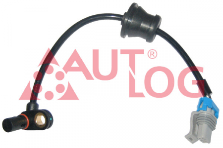Franare - Senzor ABS spate potrivit CHEVROLET CAPTIVA; OPEL ANTARA 2.0D-3.2 dupa 2006