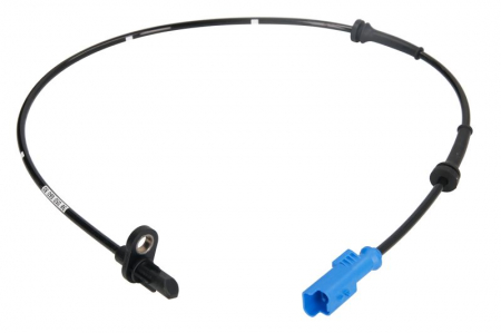 Franare - Senzor ABS spate potrivit CITROEN C3 AIRCROSS II, C3 III, C3 PICASSO, C4 CACTUS, C-ELYSEE; OPEL CROSSLAND X; PEUGEOT 2008 I, 207, 208, 208 I, 301 1.0-1.6LPG dupa 2006