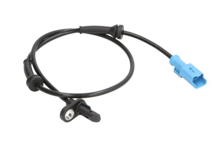 Franare - Senzor ABS spate potrivit CITROEN C3 PICASSO, C-ELYSEE; PEUGEOT 207, 208 I, 301 1.0-1.6D dupa 2006
