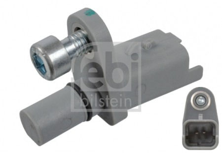 Franare - Senzor ABS spate potrivit CITROEN C4 GRAND PICASSO II, C4 PICASSO II; PEUGEOT 3008, 308 II, 5008 II 1.2-2.0D dupa 2013