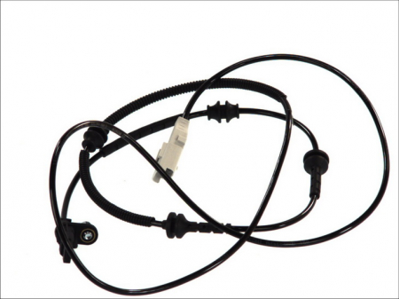 Franare - Senzor ABS spate potrivit CITROEN C5 II, C5 III, C6; PEUGEOT 407 1.6D-3.0 dupa 2004