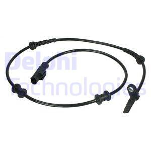 Franare - Senzor ABS spate potrivit CITROEN JUMPER; FIAT DUCATO; PEUGEOT BOXER 2.0D-3.0D dupa 2002