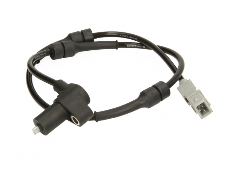 Franare - Senzor ABS spate potrivit CITROEN XSARA, XSARA PICASSO, ZX; PEUGEOT 306 1.4-2.0D 1991-2012