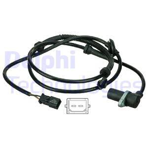 Franare - Senzor ABS spate dreapta potrivit AUDI A4; SEAT EXEO, EXEO ST 1.6-4.2 2002-2013