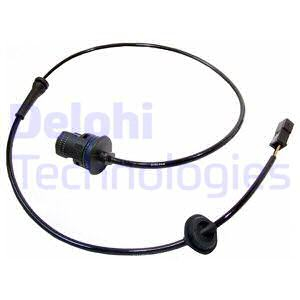 Franare - Senzor ABS spate dreapta potrivit AUDI A6 1.8-4.2 1997-2005