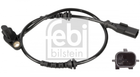 Franare - Senzor ABS spate dreapta potrivit DACIA DUSTER; RENAULT DUSTER 1.2-1.6LPG dupa 2010