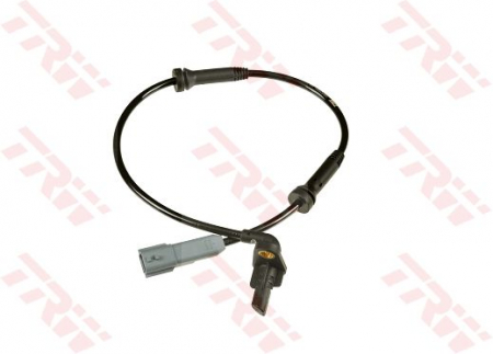Franare - Senzor ABS spate dreapta potrivit DACIA LOGAN II, LOGAN MCV II, SANDERO II; RENAULT LOGAN/STEPWAY II, SANDERO/STEPWAY II 0.9-1.6 dupa 2012