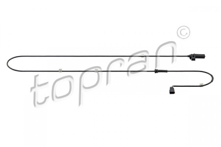 Franare - Senzor ABS spate dreapta potrivit FORD TRANSIT 2.0D 2000-2006