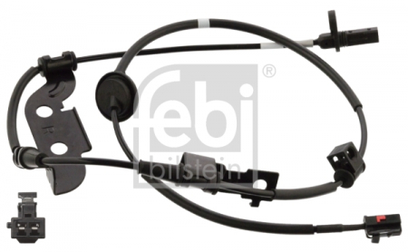 Franare - Senzor ABS spate dreapta potrivit HYUNDAI I30; KIA CEE'D, PRO CEE'D 1.0-1.6D dupa 2012